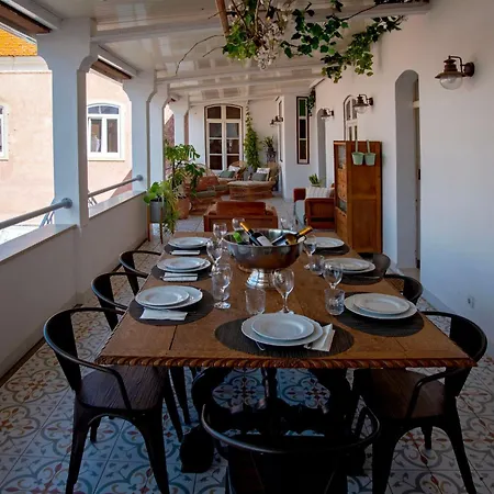 Casa Amendoeiras Вилла *