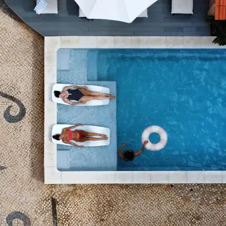 Casa Amendoeiras Вилла *