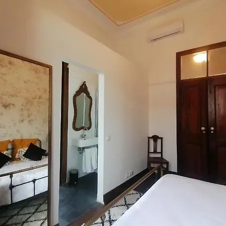Вилла Casa Amendoeiras *