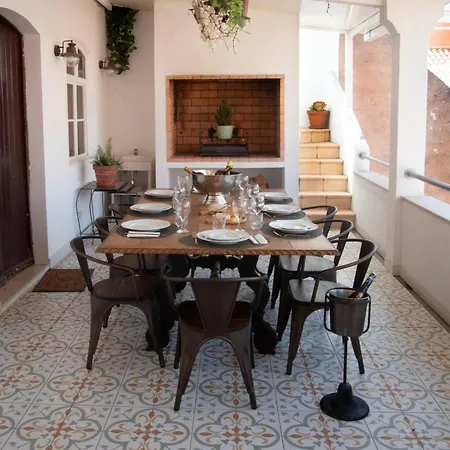 Casa Amendoeiras וילה