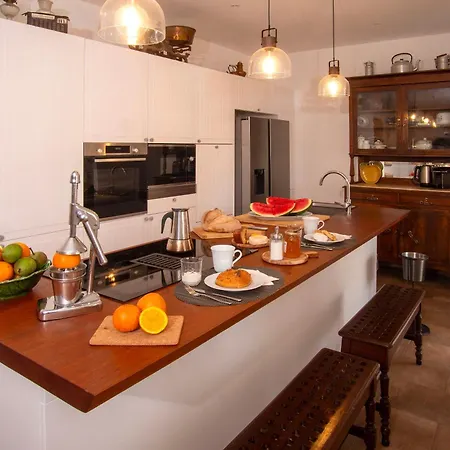 Вилла Casa Amendoeiras Силвеш