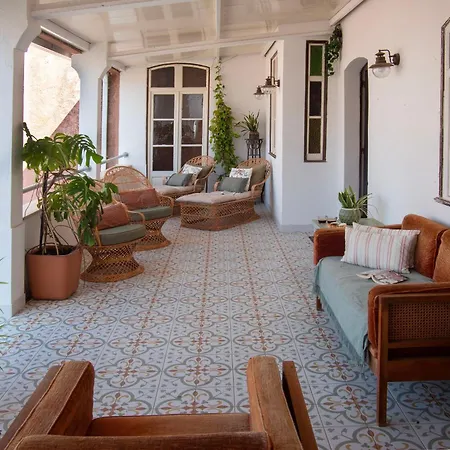 Casa Amendoeiras Вилла *
