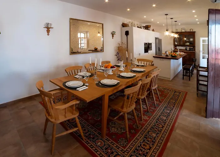 וילה Casa Amendoeiras סילבס